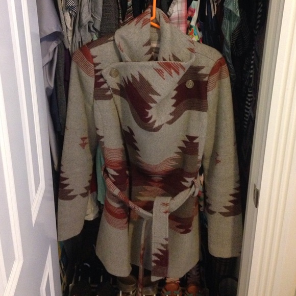 Forever 21 coat