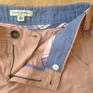 Banana Republic shorts