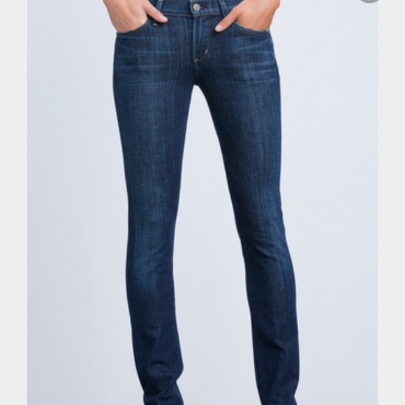 Citizens of Humanity Straight leg Ava 25