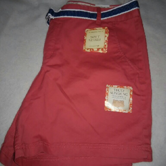NWT Docker Shorts