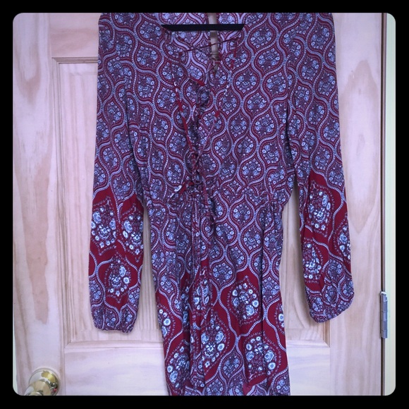 Shift Dress