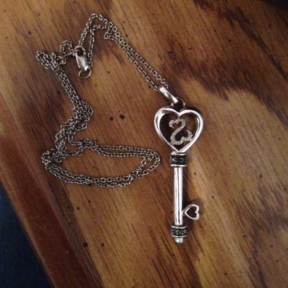 Kay Jewelers Necklace , Open Heart Collection