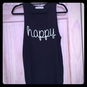 Happy Tank