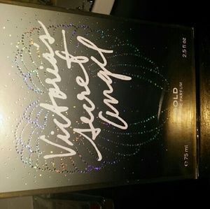 Victoria Secret Angel Gold perfume