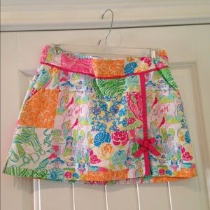 Lily Pulitzer Skort