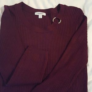 Beautiful sweater top