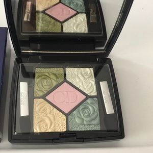 Dior 5 Colors Eyeshadow Palette