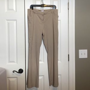 Ny&co tan slacks