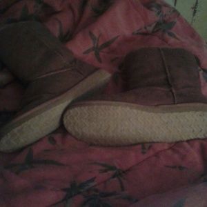 Brown Boots
