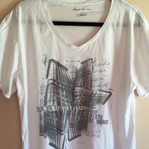 Kenneth Cole Reaction Men's Graphic Tee