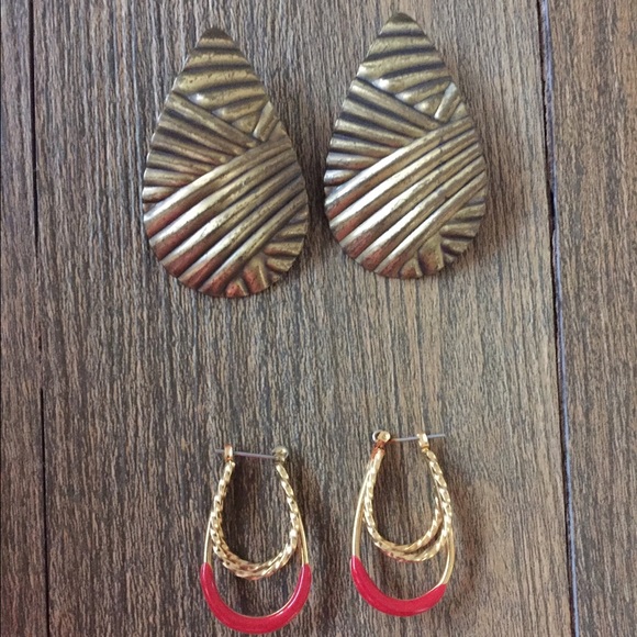 Vintage Earring