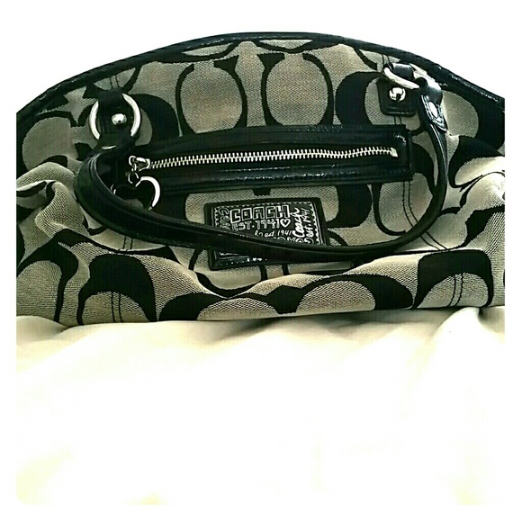 Authentic Coach Hand Bag