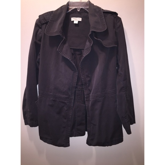 Coldwater Creek Jacket