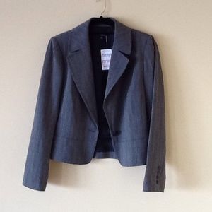 Rafaella Grey Blazer