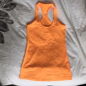 lululemon cool racerback tank