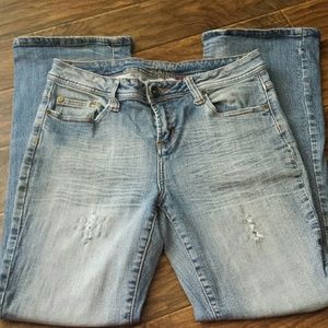 *Make Offer* Zana Di Size 14 distressed jeans