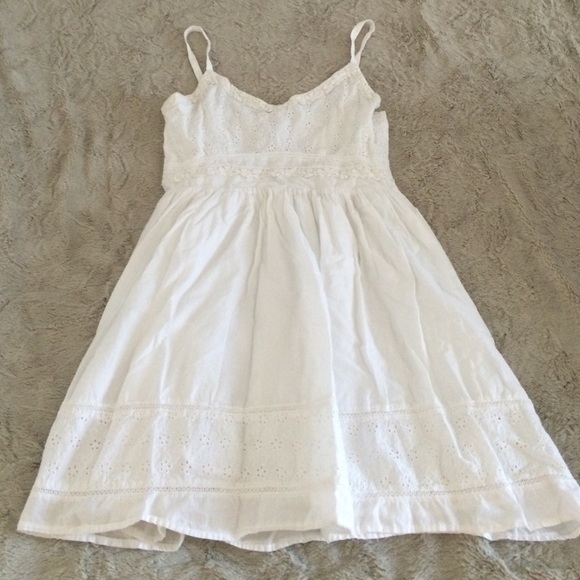American Rag white summer dress