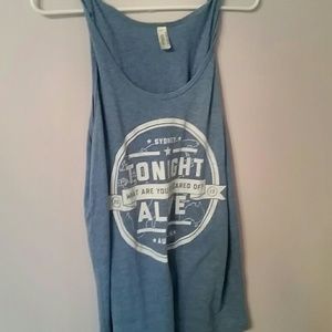 Tonight Alive tank top