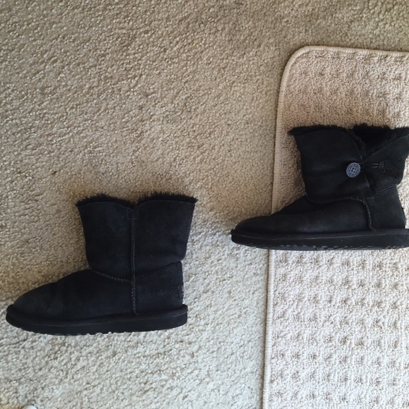 Authentic Ugg Bailey Button Boots - image 2