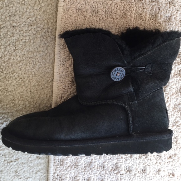 Authentic Ugg Bailey Button Boots - image 3