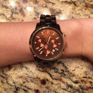 Michael Kors watch!