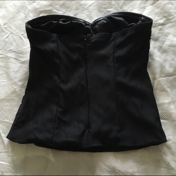 Rampage black top - Picture 4 of 4