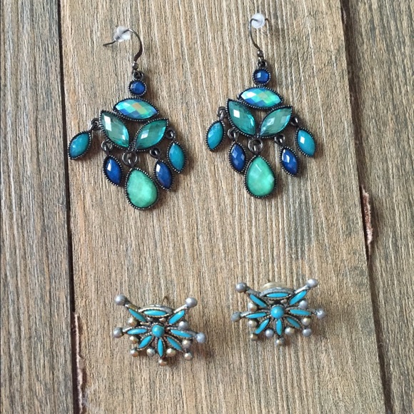 Earrings