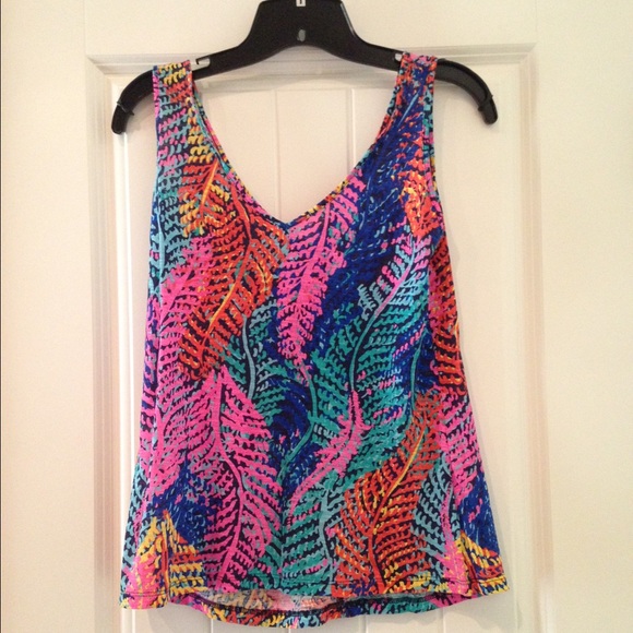 Lilly Pulitzer tank top