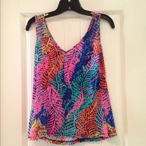 Lilly Pulitzer tank top
