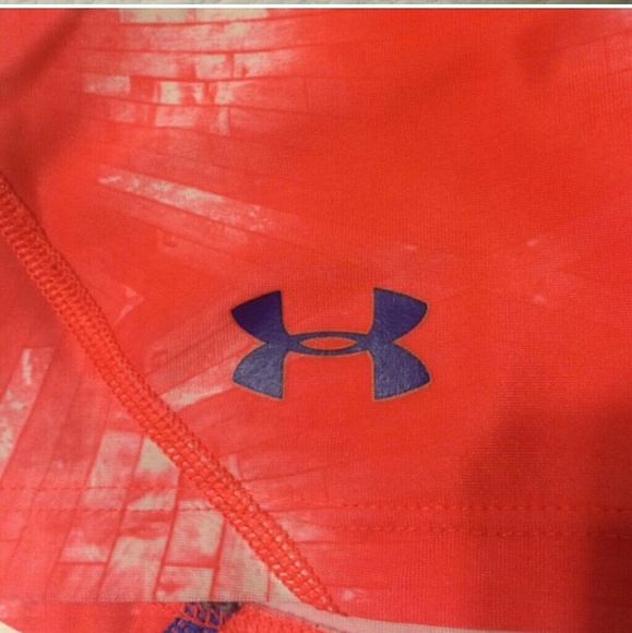Rare print under armour spandex - Picture 2 of 2