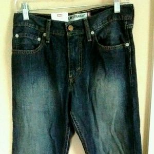 NEW Levi's Mens 514 Slim Straight Denim Jeans 29