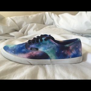 Vans- Galaxy!