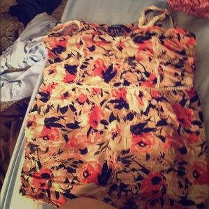 Size medium tank top