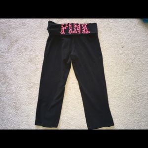 2 pairs of Capri Yoga Pants, Size SMALL!!!