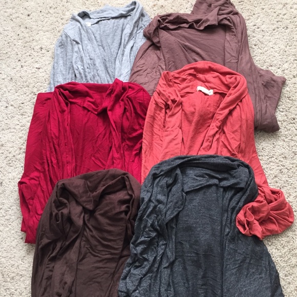 6 3/4 tops