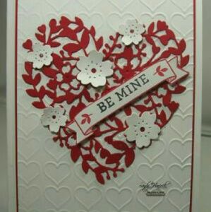 Don't forget about Valentine's Day it's coming up