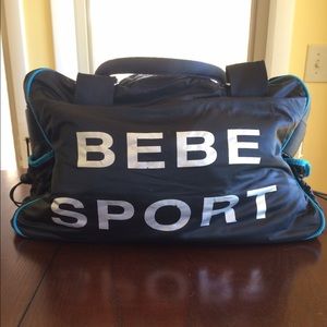Bebe Sport Gym Bag