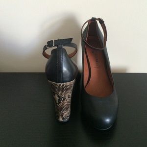 Jeffrey Campbell Wedges