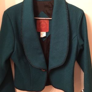 Boil Wool Jacket