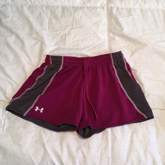 Reversible Under Armour shorts