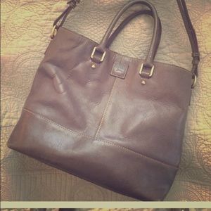 Dooney & Bourke Florentine Chelsea Shopper