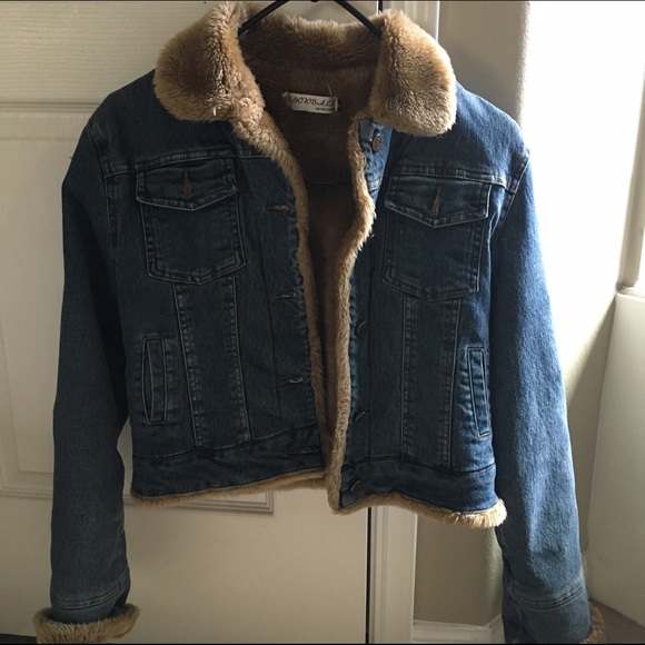 Jean jacket