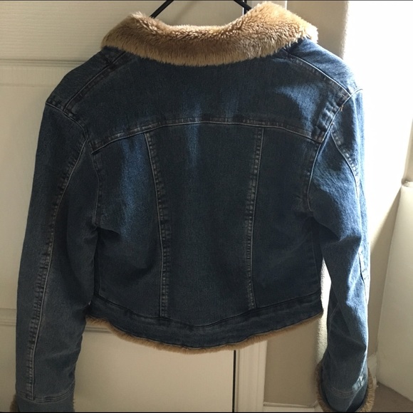 Jean jacket - Picture 3 of 3