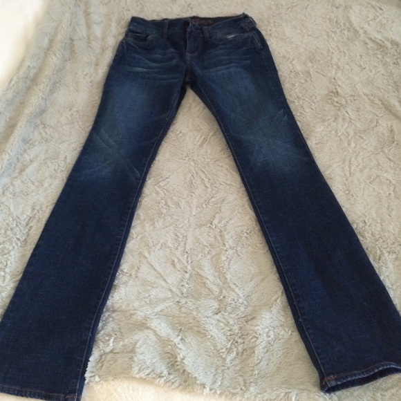 Delia's size small regular Morgan jeans