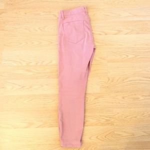 Anthropologie Paige Ankle Denim