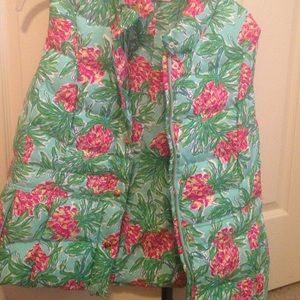 Lilly Pulitzer vest