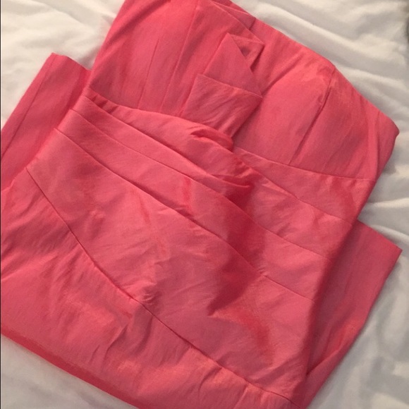 Short Pink Dress