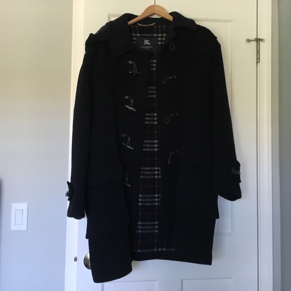 Burberry London coat