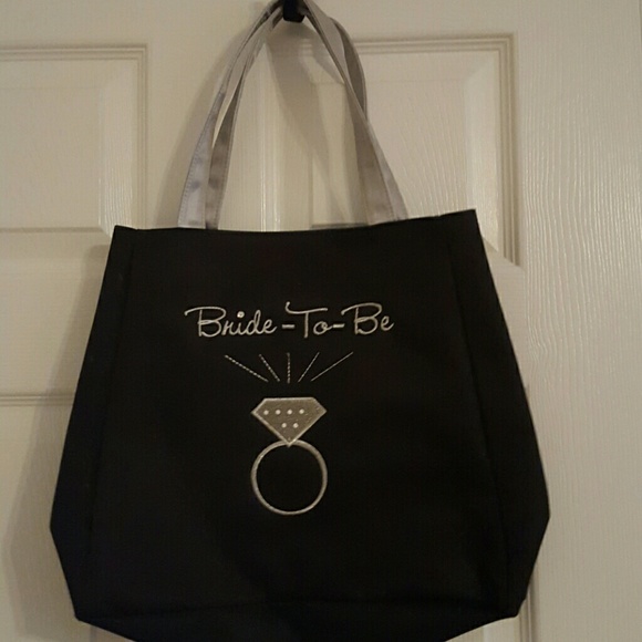 Bride to be bag