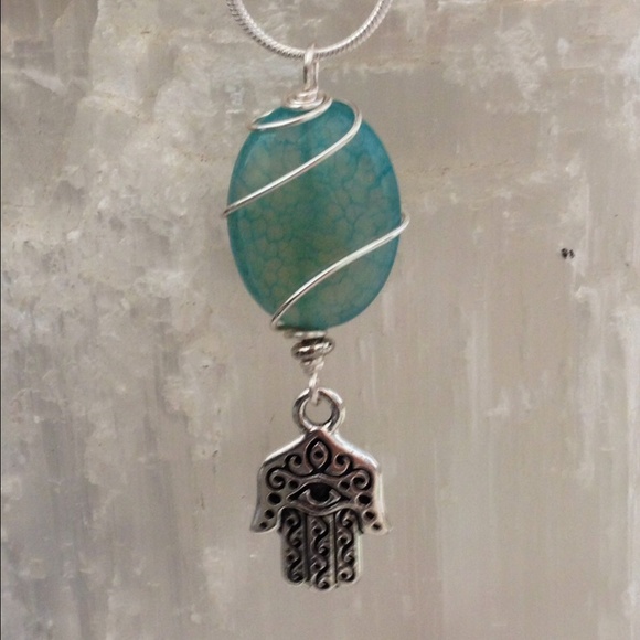 DesignsbyKaren Jewelry - 🎉SALE🎉TODAY Hamsa Hand Pendant